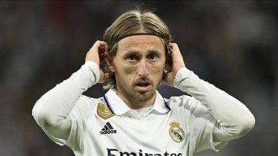 صورة ريال مدريد يكشف موقف مودريتش من الانتقال للدوري السعودي