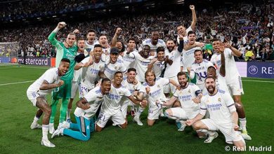 صورة نيوكاسل يجهز عرضًا بقيمة 20 مليونًا للتعاقد مع لاعب ريال مدريد