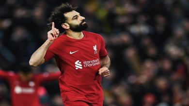 صورة محمد صلاح يحقق رقمًا مميزًا مع ليفربول بعد هدفه في شباك نوتنجهام