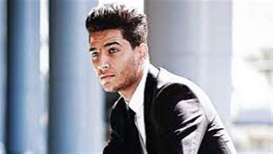 صورة محمد عساف يدعم غزة: “مالهم غيرك يا جبار”