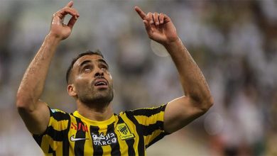 صورة عبد الرزاق حمد الله يقود هجوم الاتحاد في دوري أبطال آسيا