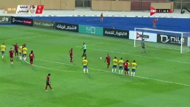 صورة الإسماعيلي يتعادل مع الداخلية في الدوري المصري