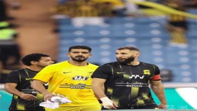 صورة كأس الملك.. الاتحاد يفوز على الفيحاء ويتأهل لربع النهائي