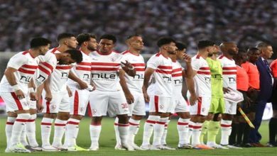 صورة زيزو وشلبي يقودان هجوم الزمالك أمام البنك الأهلي.. وشيكابالا احتياطيا