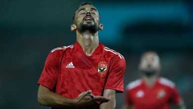 صورة أول رد من الأهلي بشأن رحيل أحمد عبدالقادر للدوري القطري