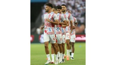 صورة بعد الاستبعاد.. ثلاثي الزمالك يظهرون في استاد القاهرة