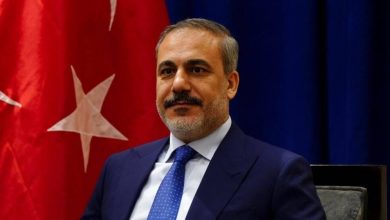 صورة هدد بضرب مقرات حزب العمال الكردستاني.. وزير الخارجية التركي: منفذا هجوم أنقرة قدِما من سورية  أخبار السعودية