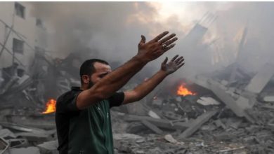 صورة ماذا بعد غزو إسرائيل لغزة؟  أخبار السعودية
