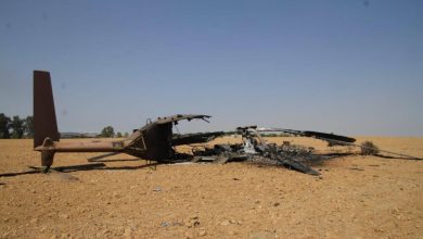 صورة إسرائيل تعترف بتدمير طائرة حربية.. الشيشان وجنوب أفريقيا ترفضان التهجير القسري للفلسطينيين  أخبار السعودية