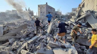 صورة الجيش الإسرائيلي يهدد بحرب برية.. هنية: سنفشل خطط تهجير الفلسطينيين  أخبار السعودية