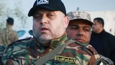 صورة «حماس» تعلن مقتل عضو المجلس العسكري للقسام وقيادي بوزارة الداخلية  أخبار السعودية