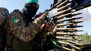 صورة واشنطن تخطط لعقوبات جديدة ضد حماس  أخبار السعودية