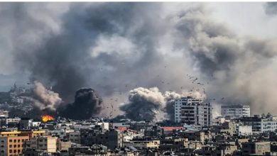 صورة هل تؤخر قذائف «حماس» التوغل الإسرائيلي في غزة؟  أخبار السعودية