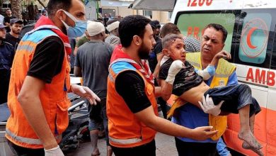 صورة منظمة الصحة العالمية: تهديد إسرائيل لمستشفى القدس مقلق  أخبار السعودية