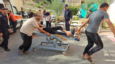 صورة اعتقل 1680 مدنياً.. وزيرة الصحة الفلسطينية: الاحتلال يهدد مستشفيات الضفة  أخبار السعودية