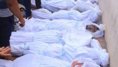 صورة مجزرة إسرائيلية جديدة في غزة.. الصحة الفلسطينية: 400 قتيل وجريح في حصيلة أولية  أخبار السعودية