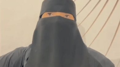 صورة فزة السليطي.. قصة ممرضة حاربت السرطان بعد نزول وزنها إلى 35 كيلو