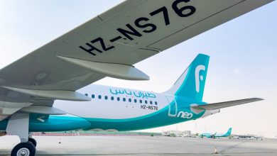 صورة خلال أسبوعين.. طيران ناس يتسلم 4 طائرات جديدة من طراز إيرباص A320neo