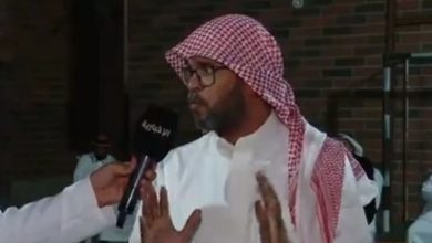 صورة والد طفل الدمام المتوفى: سائق الحافلة دهس ابني مرتين ولم يستجب لنداء أخيه الأكبر