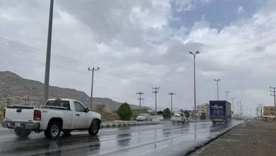 صورة طقس الثلاثاء.. فرصة لأمطار رعدية ورياح نشطة على أجزاء من 5 مناطق
