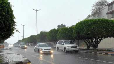 صورة المركز الوطني للأرصاد ينبّه من أمطارٌ رعدية ونشاط في الرياح على منطقة حائل