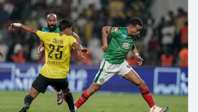 صورة مواجهة الاتفاق والاتحاد في الدوري السعودي للمحترفين تنتهي بالتعادل الإيجابي