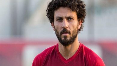 صورة حسام غالي: جماهير الزمالك هتفت لي في هذه المباراة