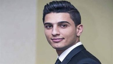 صورة محمد عساف عن يوم التضامن مع الشعب الفلسطيني :”باقون على العهد”