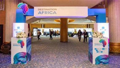 صورة جمعية المصدرين المصريين تعلن عن افتتاح الدورة السابعة من معرض Destination Africa 2023 غدا