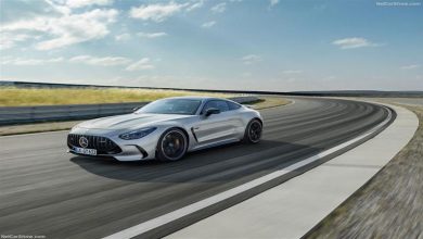 صورة هذا ما تقدمه مرسيدس AMG GT كوبيه الرياضية لتباع بـ6.2 مليون جنيهًا.. صور