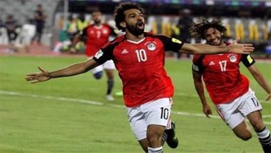 صورة بعد 10 سنوات.. صلاح يسجل رقما جديدا مع منتخب مصر