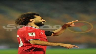 صورة مدير منتخب مصر يكشف حقيقة اعتداء الجماهير على محمد صلاح