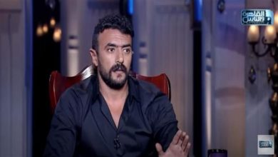 صورة أحمد العوضي: أجري في فيلم “هروب اضطراري” كان ثمن كاوتش عربية