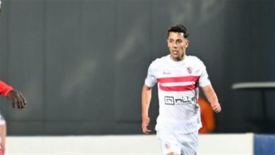 صورة بلحاج يقدم مذكرة ضد الزمالك.. ويهدد بالتصعيد للحصول على هذا المبلغ