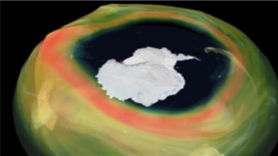 صورة دراسة تحذر العالم: ثقب الأوزون يتسع من جديد