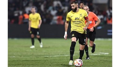 صورة في أول مباراة للمدرب.. الاتحاد يتعادل مع الاتفاق في الدوري السعودي