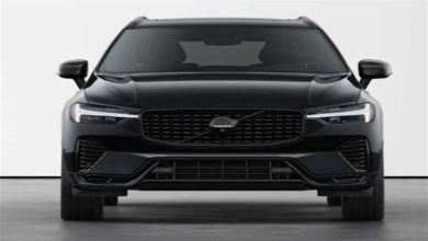 صورة فولفو تطلق إصدارا جديدا من XC60 بإطلالة Black Edition