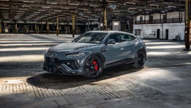 صورة لامبورجيني Urus تتحول لوحش بفضل Abt الألمانية وقوتها تجاوز 800 حصان