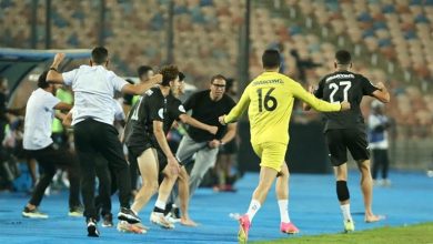 صورة الزمالك يواصل السقوط بهزيمة جديدة من زد في الدوري المصري