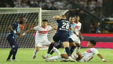 صورة تغييرات بالجملة.. التشكيل المتوقع للزمالك في مواجهة بيراميدز