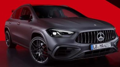 صورة مرسيدس تطلق سيارتها AMG GLA 45 S الجديدة