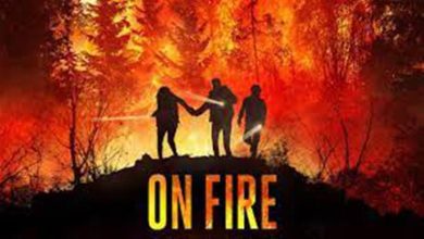 صورة انطلاق عرض فيلم “On Fire” بالسينمات المصرية