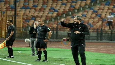 صورة مدحت عبدالهادي: لا أعلم من وراء رحيلي عن الزمالك