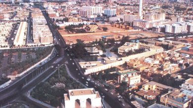 صورة الرياض: توثيق التطور العمراني في نصف قرن  أخبار السعودية