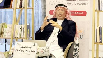 صورة الناقد محمد ربيع: نحن أسرى ما استحوذ علينا مما تعلمناه  أخبار السعودية