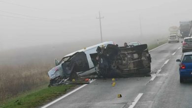 صورة «حادث مميت» يقيل وزير الدفاع الكرواتي  أخبار السعودية