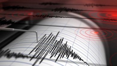 صورة زلزال بقوة 6.6 يضرب شرقي إندونيسيا  أخبار السعودية