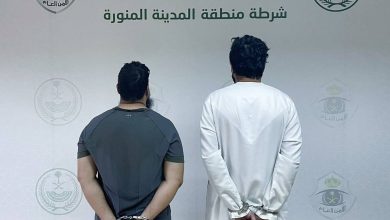 صورة إحالة مقيم وزائر إلى «النيابة».. استوليا على 22 مليون ريال عبر 146 عملية احتيال مالي  أخبار السعودية