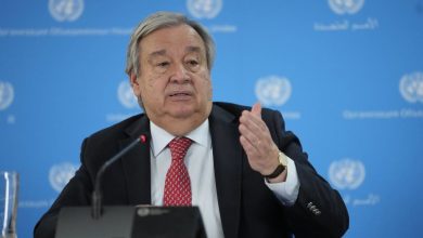 صورة الأمم المتحدة تدعو إلى التحرّك لحماية البشر من الفوضى المناخية