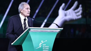 صورة ماغديبورغ الألماني بطلٌ لسوبر جلوب السعودية 2023